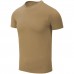 Футболка Helikon из органического хлопка Slim, Coyote