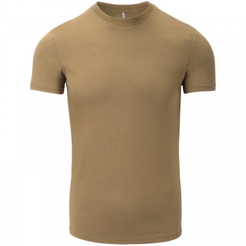 Футболка Helikon из органического хлопка Slim, Coyote