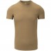 Футболка Helikon из органического хлопка Slim, Coyote