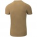 Футболка Helikon из органического хлопка Slim, Coyote