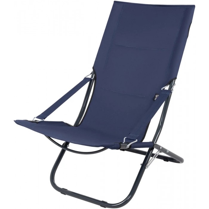 Крісло розкладане Skif Outdoor Beachgoers, Navy Blue Крісло розкладане Skif Outdoor Beachgoers, Navy Blue