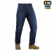 Джинсы M-Tac Fighter Dark Denim, Синий