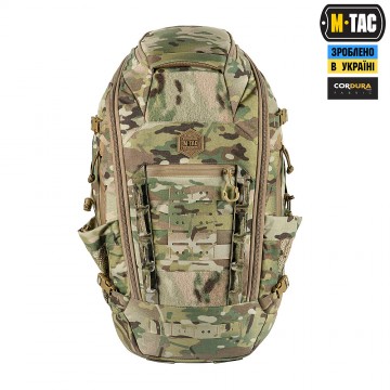 Рюкзак тактичний M-Tac Small Gen.III Elite 36L, MultiCam