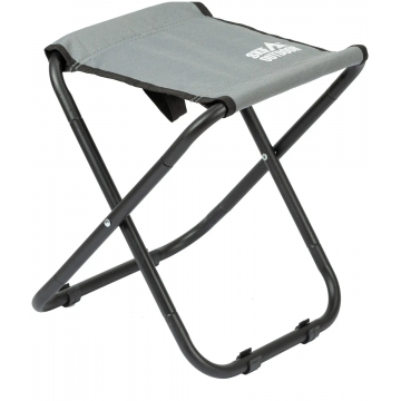 Стілець розкладний Skif Outdoor Steel Cramb, Grey