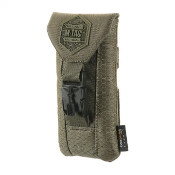 Подсумок для смартфона M-Tac Elite Medium Hex, Ranger Green
