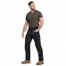 Штаны тактические UF PRO Striker XT Gen.3 Combat, Black MultiCam