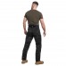 Штаны тактические UF PRO Striker XT Gen.3 Combat, Black MultiCam