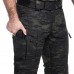 Штаны тактические UF PRO Striker XT Gen.3 Combat, Black MultiCam