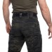 Штаны тактические UF PRO Striker XT Gen.3 Combat, Black MultiCam