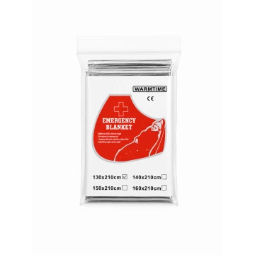 Ковдра Emergency Blanket 130х210cm