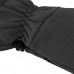 Перчатки сенсорные зимние SoftShell Черные, Black