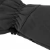 Рукавиці сенсорні зимові SoftShell Чорні, Black