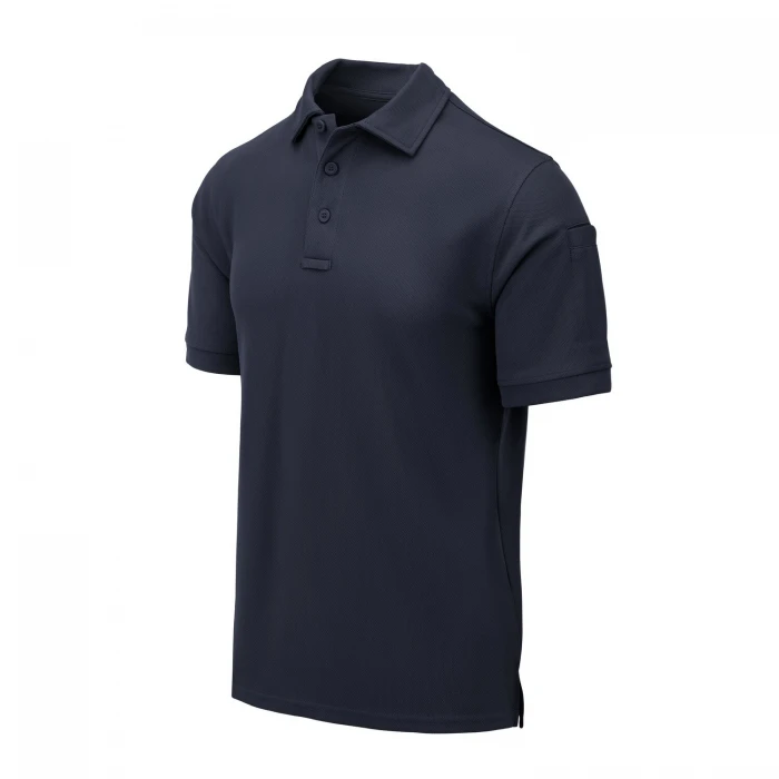 Футболка поло Helikon-Tex UTL Polo Shirt TopCool® Navy Blue Футболка поло Helikon-Tex UTL Polo Shirt TopCool® Navy Blue