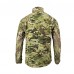 Флисовая кофта Vik-Tailor GEN II - Multicam