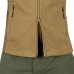 Куртка флисовая Mil-Tec USAF Jacket Dark Coyote DARK COYOTE