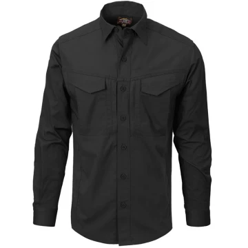 Сорочка Helikon Defender Mk2 Long Sleeve - Black