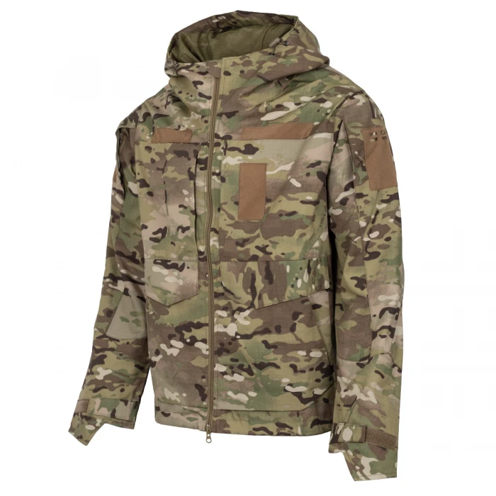 Куртка тактическая Vik Tailor Hunter Multicam Куртка тактическая Vik Tailor Hunter Multicam