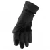 Рукавиці сенсорні зимові SoftShell Чорні, Black