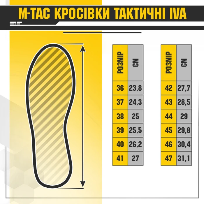 Кросівки M-TAC summer Iva Coyote, --Оберіть-- Кросівки M-TAC summer Iva Coyote, --Оберіть--