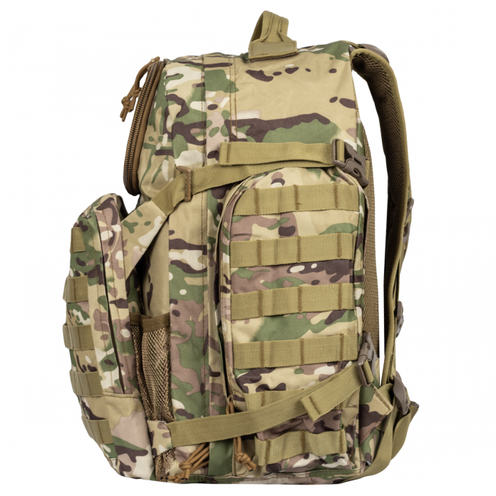 Рюкзак тактический Silver King Molly 40L Multicam, Multicam Рюкзак тактический Silver King Molly 40L Multicam, Multicam