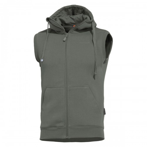 Кофта без рукавів PENTAGON THESPIS Olive Green