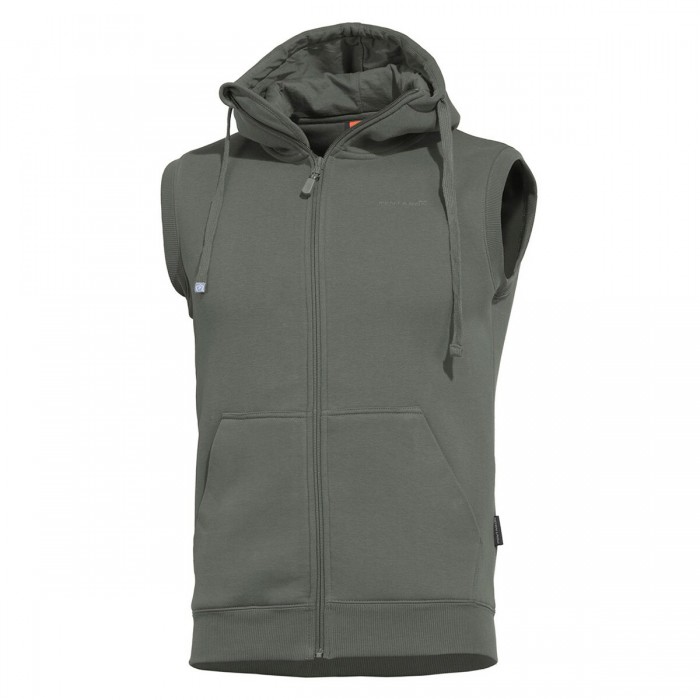 Кофта без рукавів PENTAGON THESPIS Olive Green Кофта без рукавів PENTAGON THESPIS Olive Green