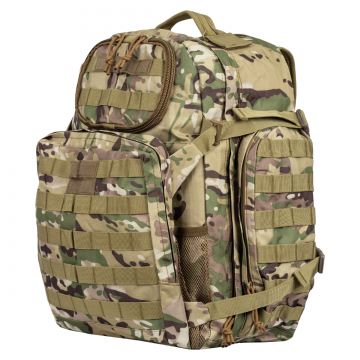 Рюкзак тактичний Silver King Molly 40L Multicam, Multicam