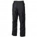 Штаны полевые зимние MFH US Combat Pants Черные