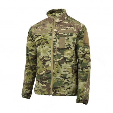 Флисовая кофта Vik-Tailor GEN II - Multicam