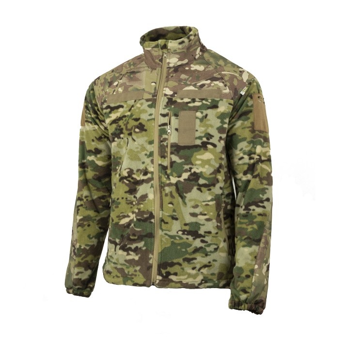 Флисовая кофта Vik-Tailor GEN II - Multicam Флисовая кофта Vik-Tailor GEN II - Multicam
