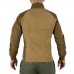 Куртка флисовая Mil-Tec USAF Jacket Dark Coyote DARK COYOTE