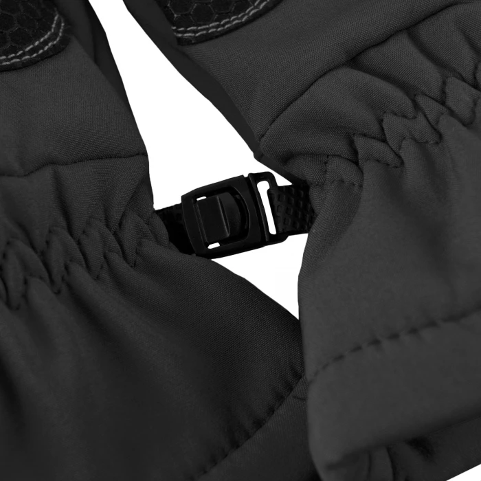 Рукавиці сенсорні зимові SoftShell Чорні, Black Рукавиці сенсорні зимові SoftShell Чорні, Black