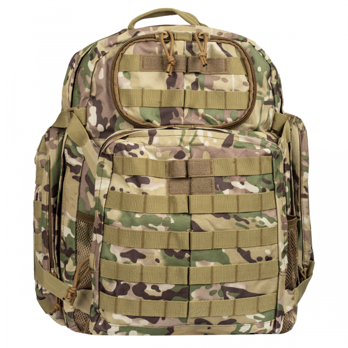 Рюкзак тактический Silver King Molly 40L Multicam, Multicam Рюкзак тактический Silver King Molly 40L Multicam, Multicam