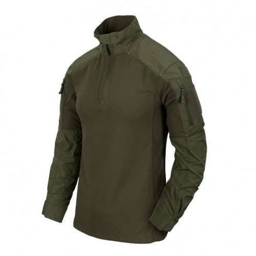 Сорочка бойова Helikon-Tex MCDU Combat Shirt Olive, --Оберіть--