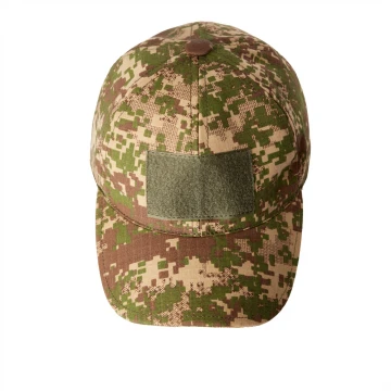 Бейсболка Tailor с липучкой Рип-Стоп Хижак, Multicam