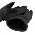 Перчатки сенсорные зимние SoftShell Черные, Black