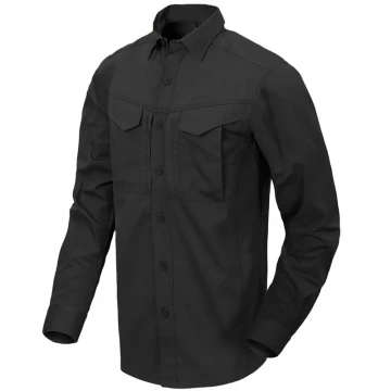 Сорочка Helikon Defender Mk2 Long Sleeve - Black