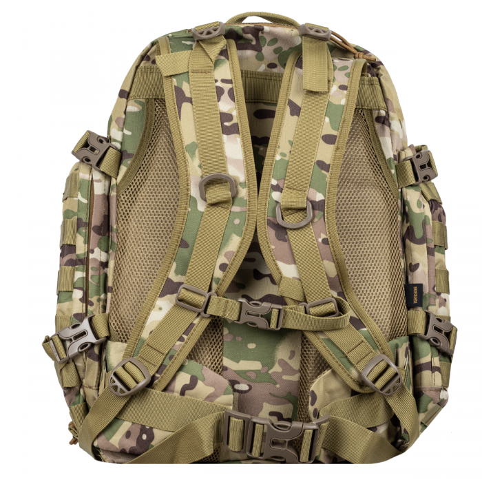 Рюкзак тактический Silver King Molly 40L Multicam, Multicam Рюкзак тактический Silver King Molly 40L Multicam, Multicam