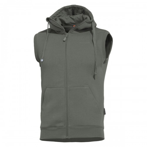 Кофта без рукавів Pentagon Thespis Vest Camo Green