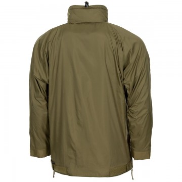 Куртка анорак MFH British Army Lightweight Thermal Olive