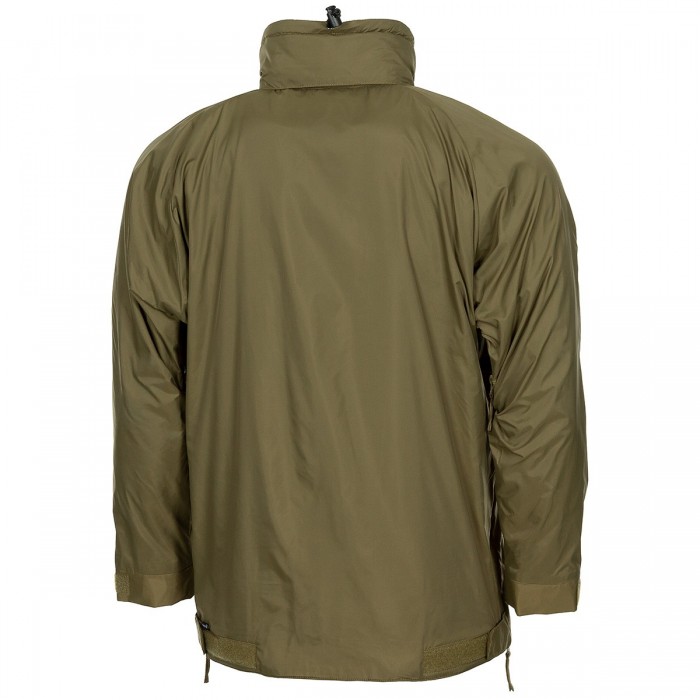 Куртка анорак MFH British Army Lightweight Thermal Olive Куртка анорак MFH British Army Lightweight Thermal Olive