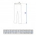 Штаны полевые зимние MFH US Combat Pants Черные