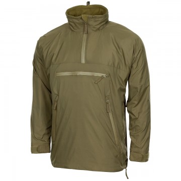 Куртка анорак MFH British Army Lightweight Thermal Olive