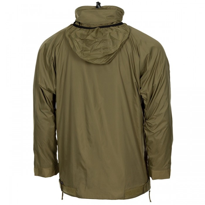 Куртка анорак MFH British Army Lightweight Thermal Olive Куртка анорак MFH British Army Lightweight Thermal Olive