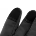 Рукавиці сенсорні зимові SoftShell Чорні, Black
