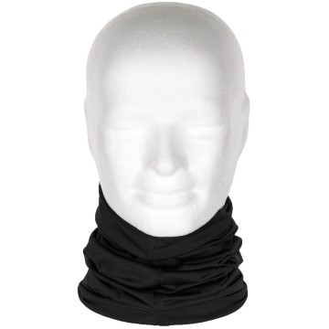 Баф флісовий MFH Neck Gaiter Чорний