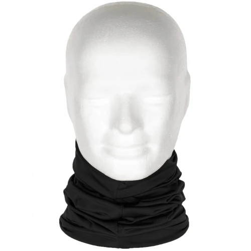 Баф флісовий MFH Neck Gaiter Чорний