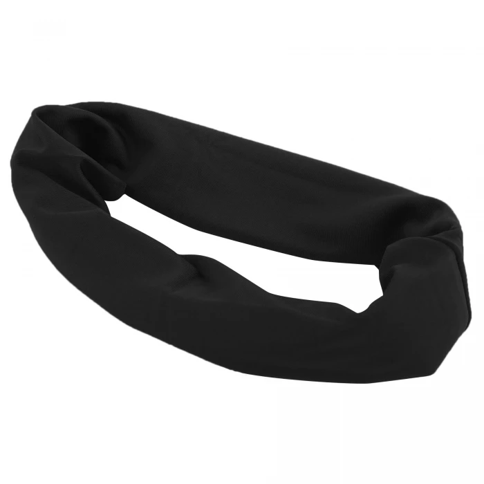 Баф флісовий MFH Neck Gaiter Чорний Баф флісовий MFH Neck Gaiter Чорний