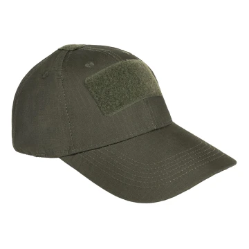 Бейсболка тактическая Tactical Baseball Cap Оливковая
