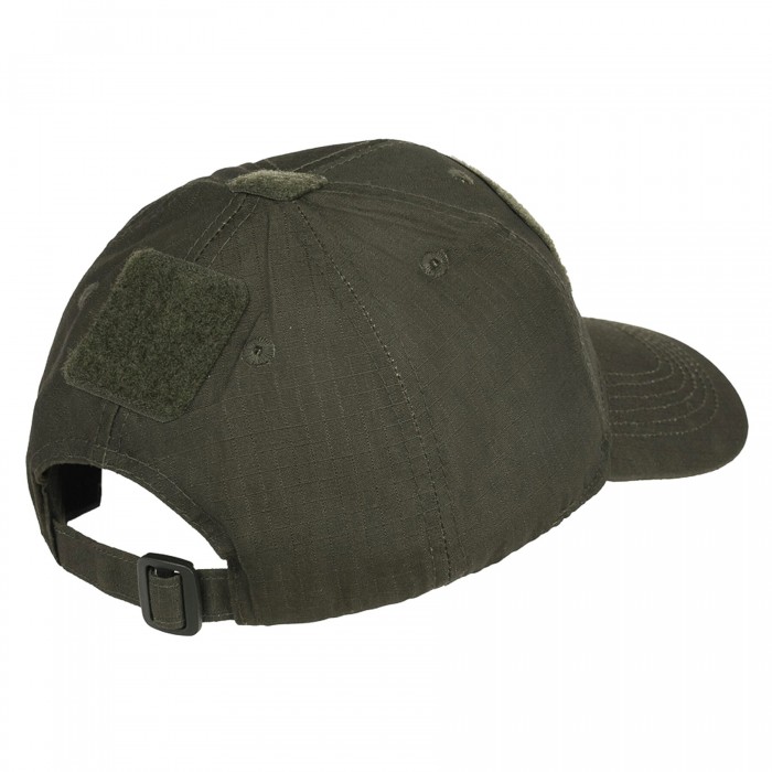 Бейсболка тактична Tactical Baseball Cap Оливкова Бейсболка тактична Tactical Baseball Cap Оливкова